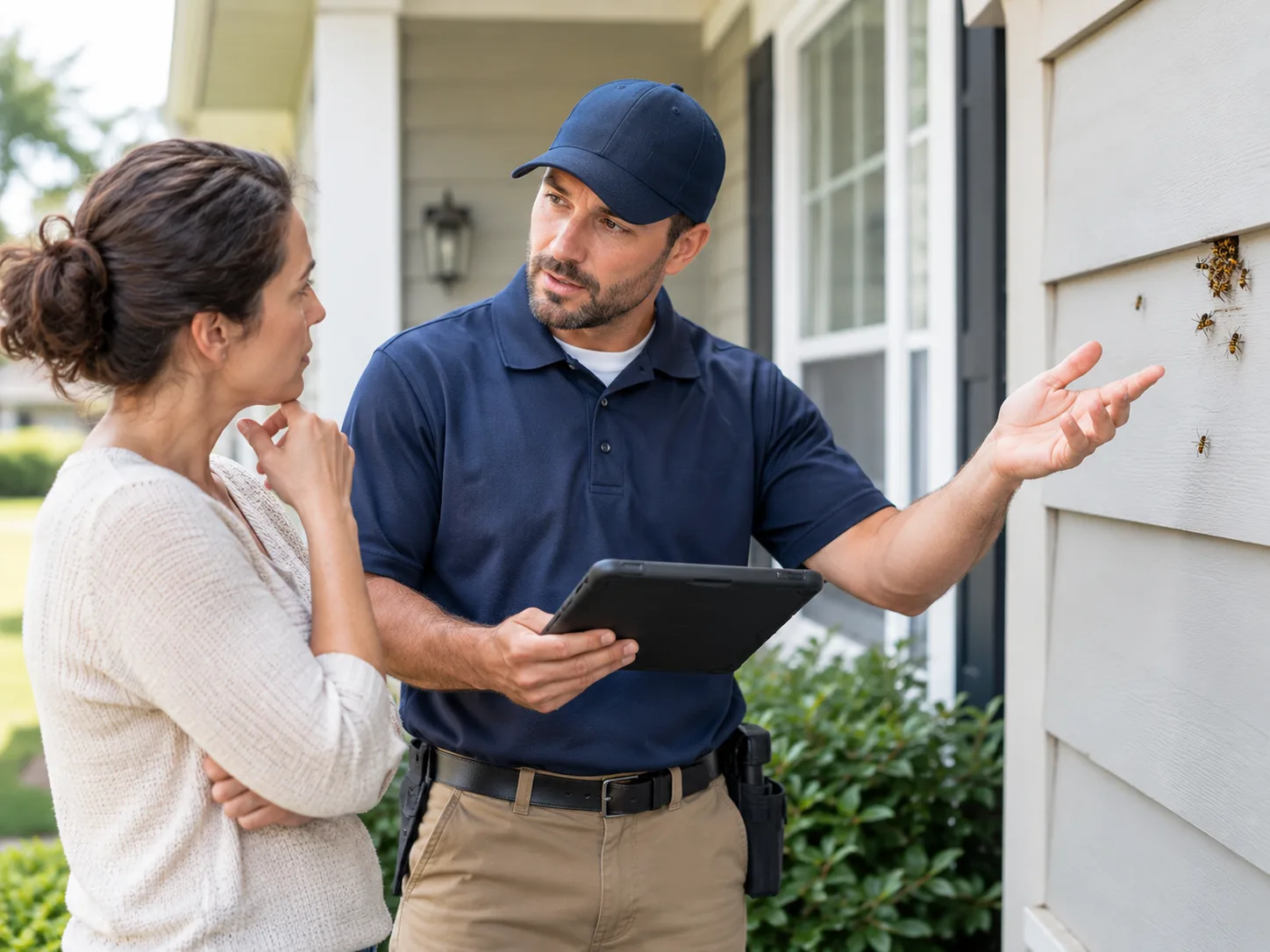 Pest Control Milnesand, NM FAQs